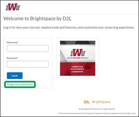 c2 brightspace|Forgotten password .